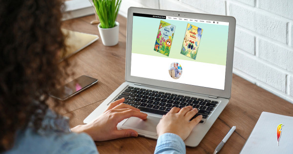 A Step-by-Step Guide: How to Utilise Your Author Website